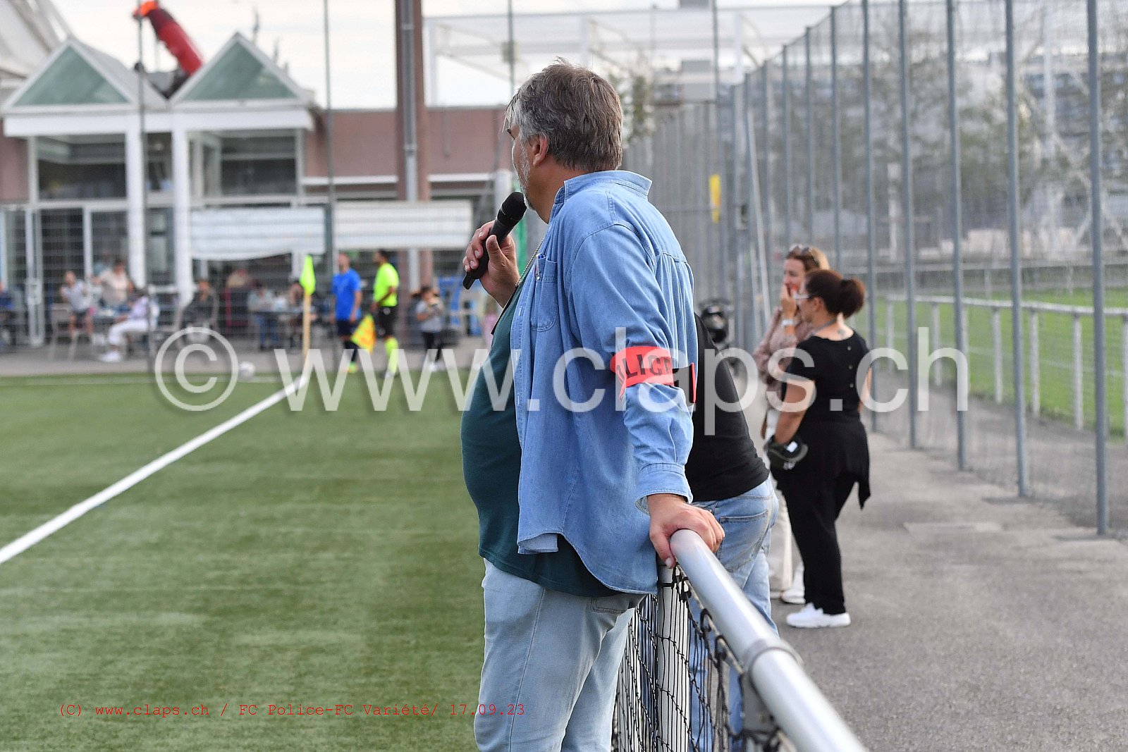 20230916_FC Police - FC Variété