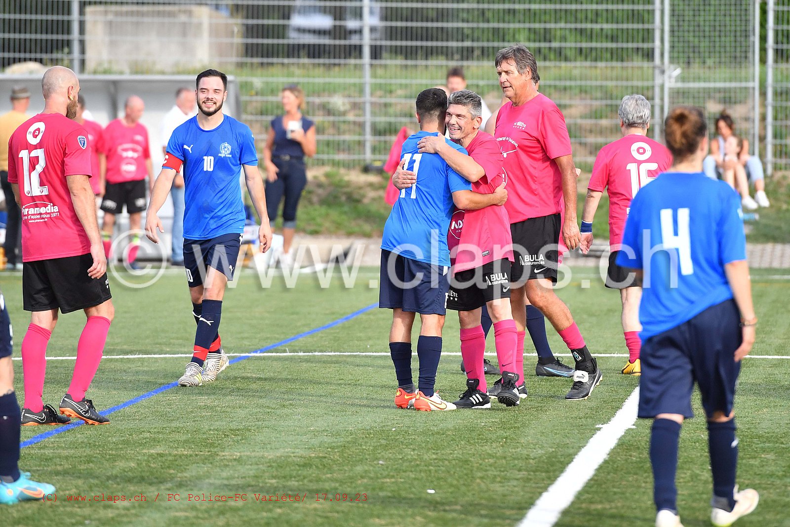 20230916_FC Police - FC Variété