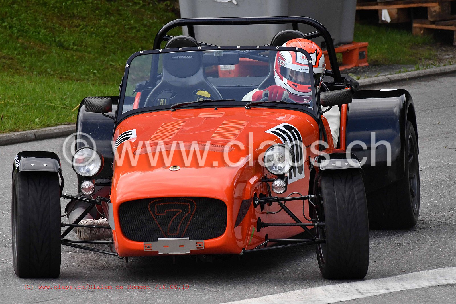 Slalom de Romont