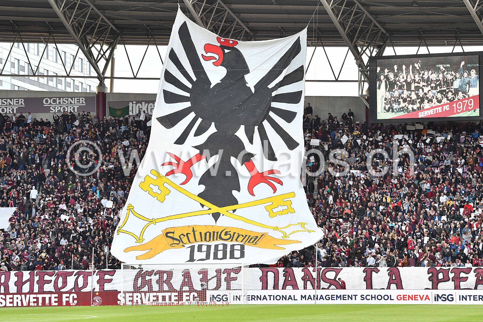 Servette - Lausanne