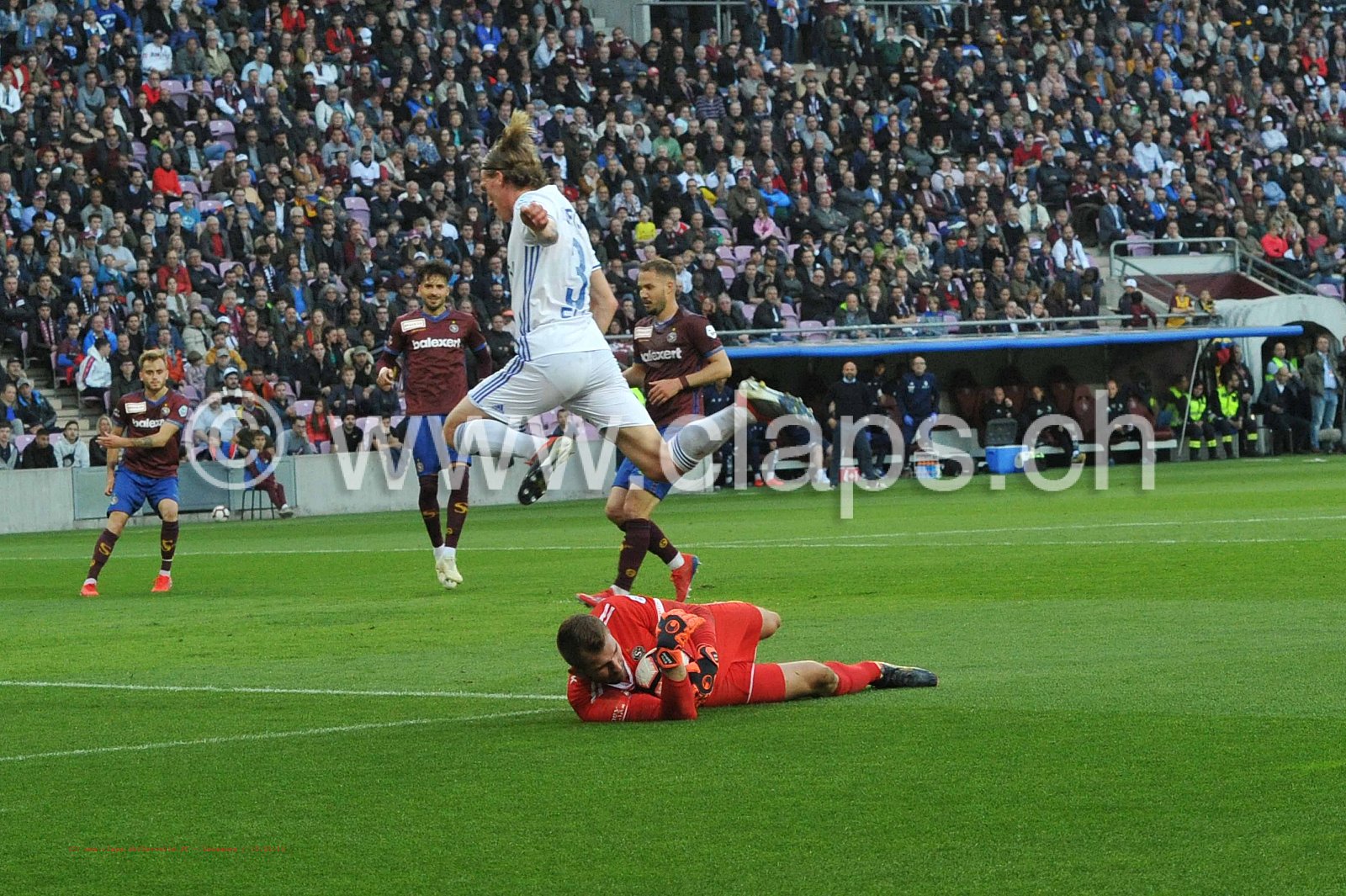 Servette - Lausanne
