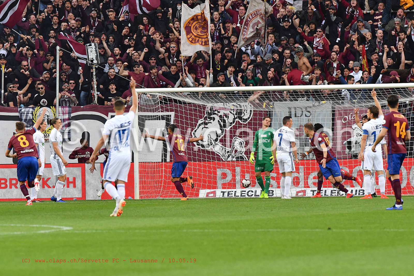 Servette - Lausanne
