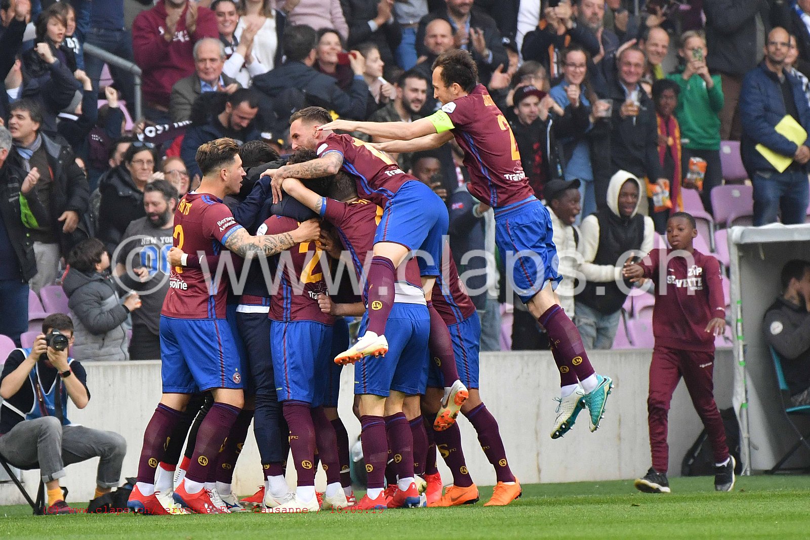 Servette - Lausanne