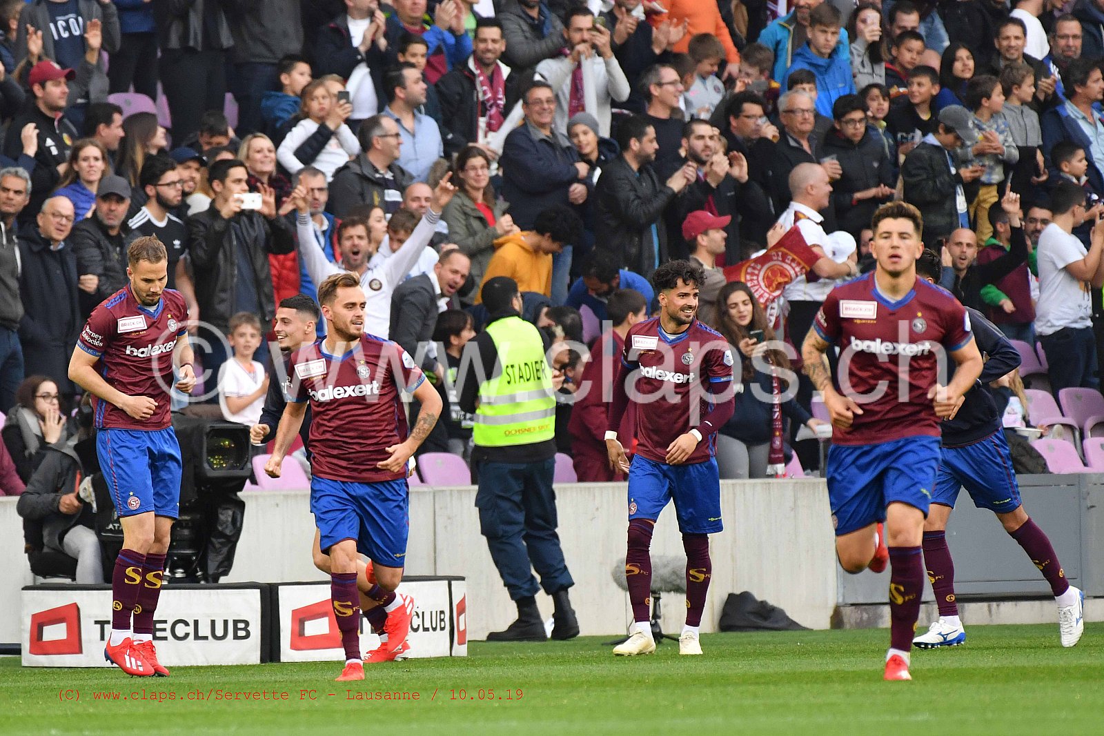 Servette - Lausanne