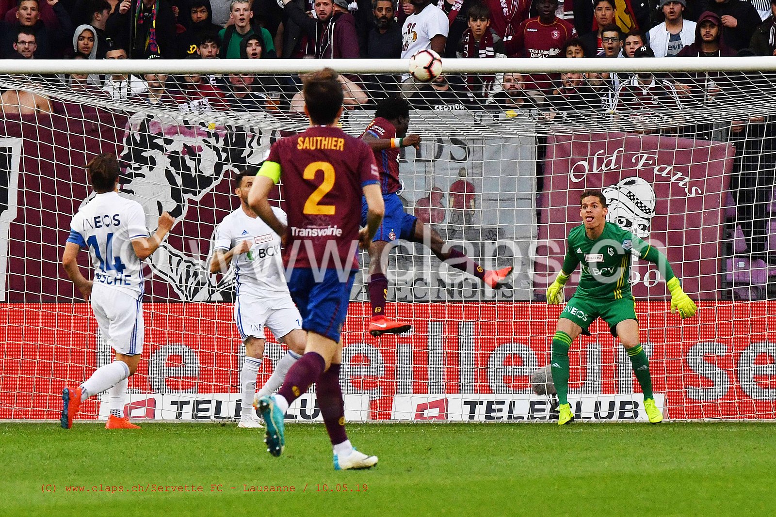 Servette - Lausanne