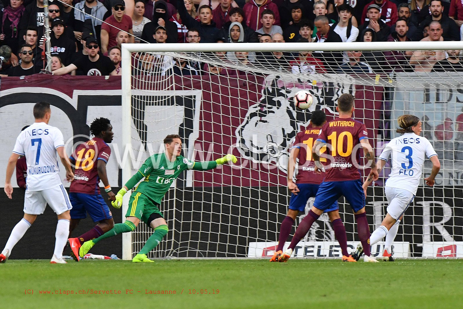 Servette - Lausanne
