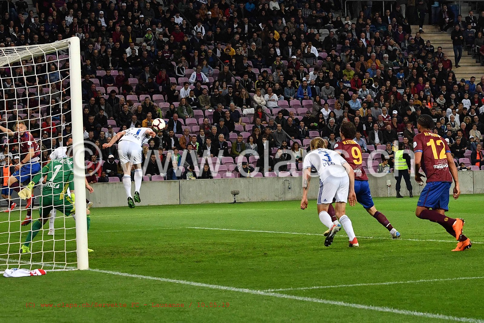Servette - Lausanne