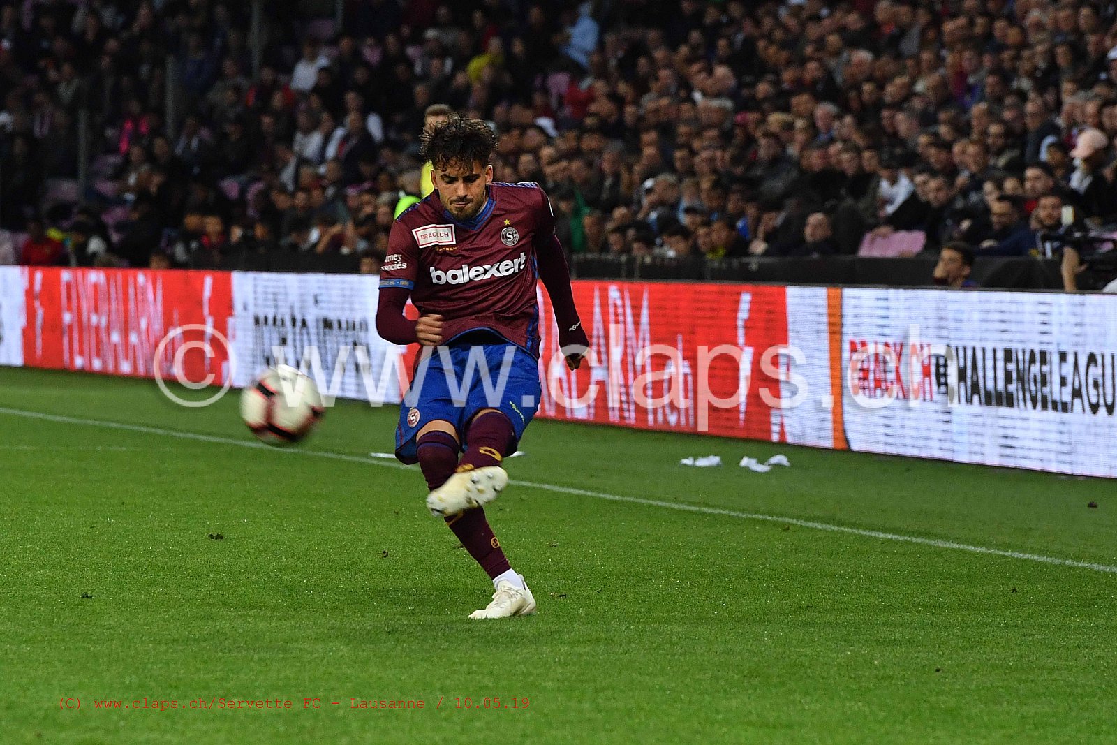 Servette - Lausanne