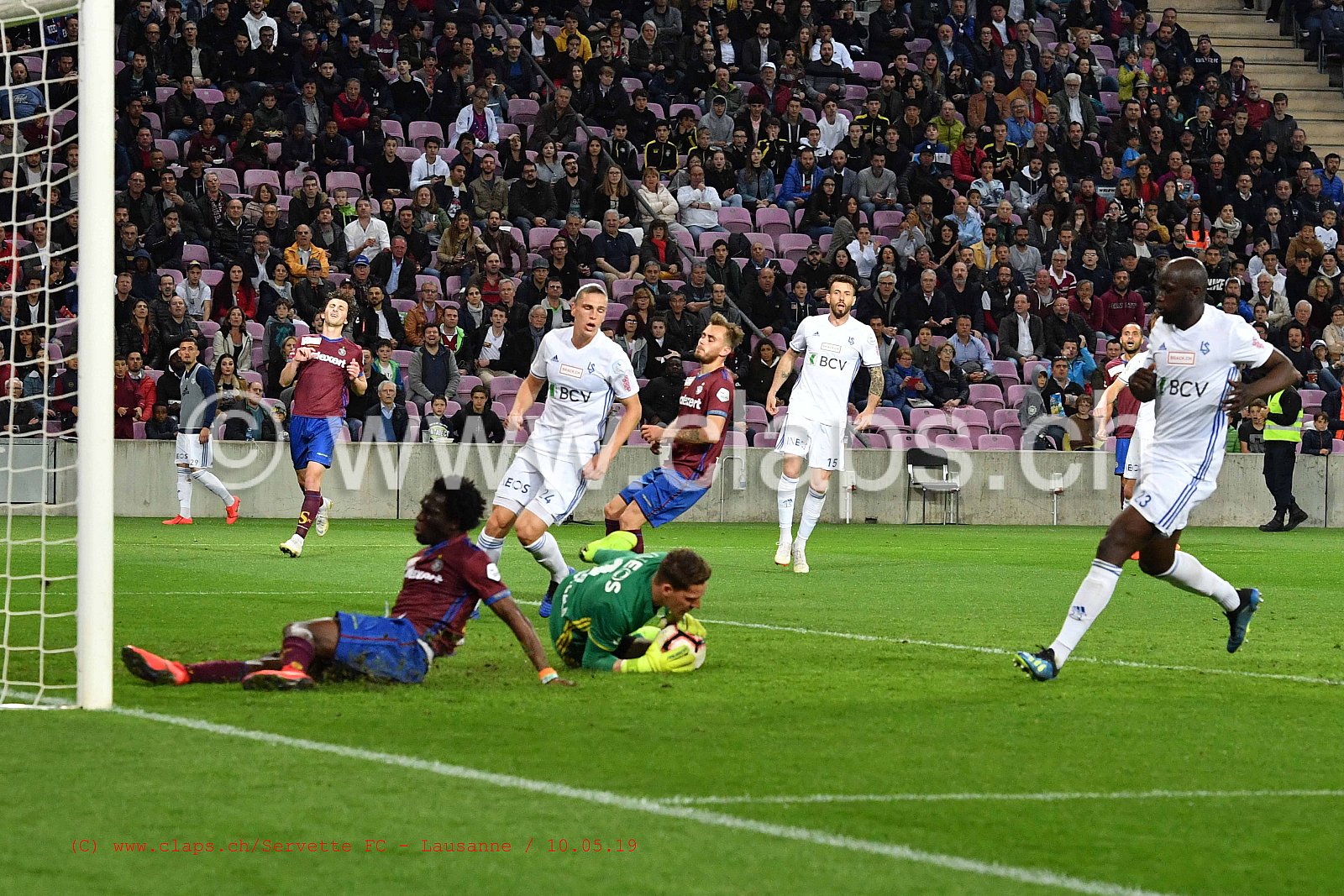 Servette - Lausanne