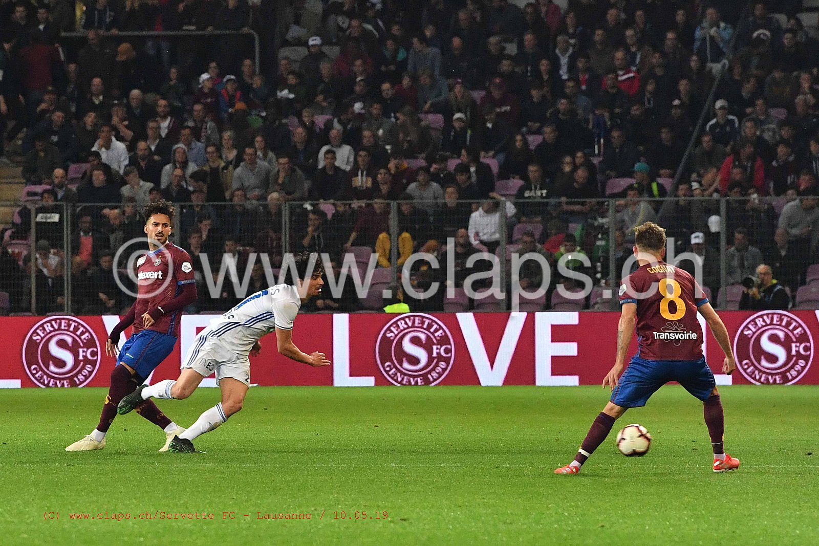 Servette - Lausanne