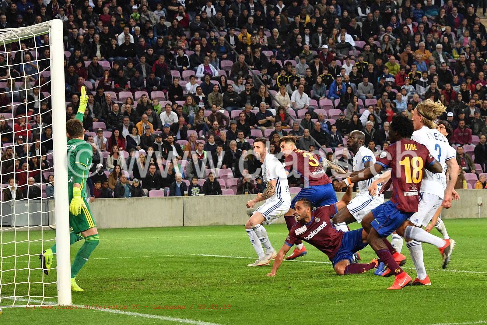 Servette - Lausanne