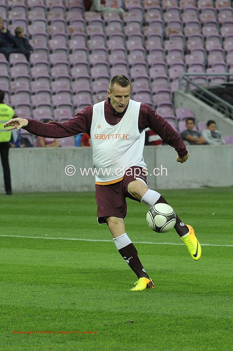 SFC-LAUSANNE – 14/09/2013