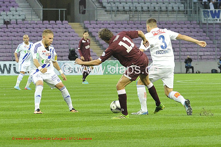 SFC-LAUSANNE – 14/09/2013