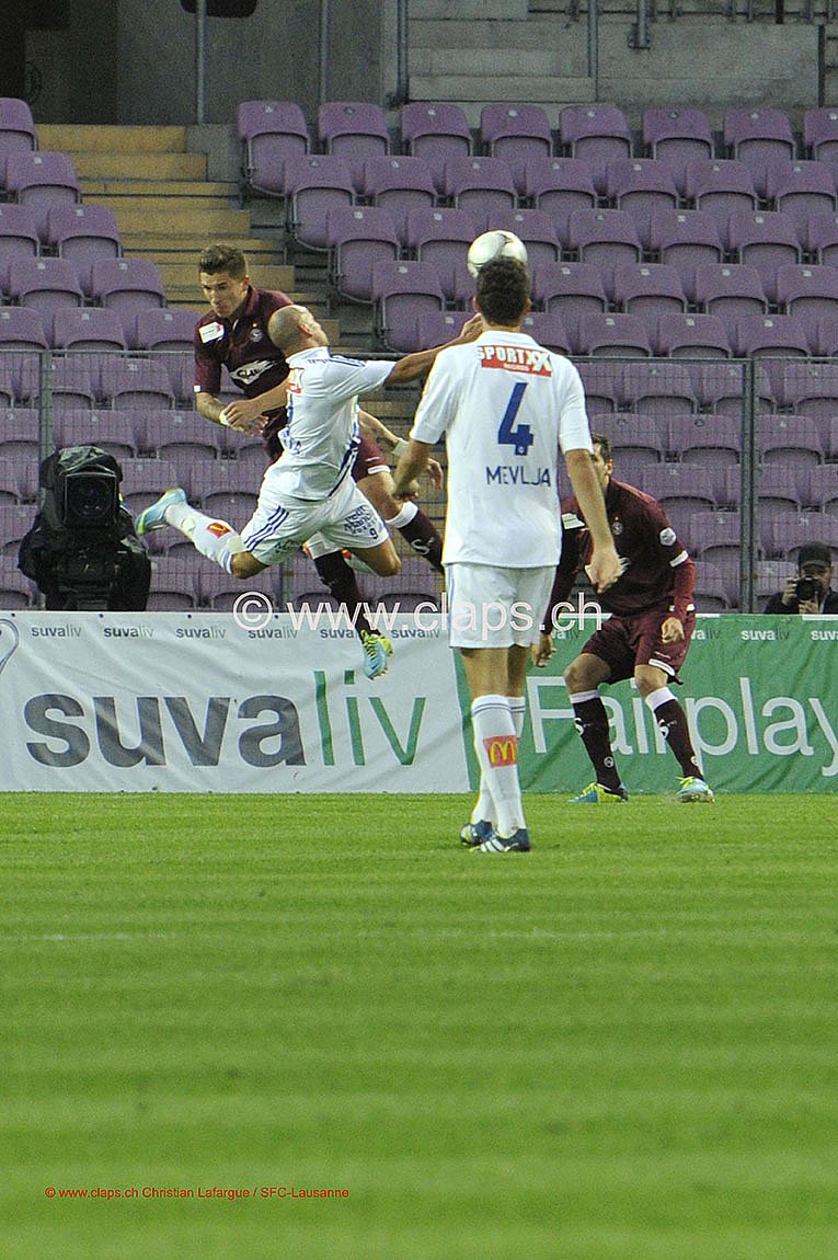 SFC-LAUSANNE – 14/09/2013