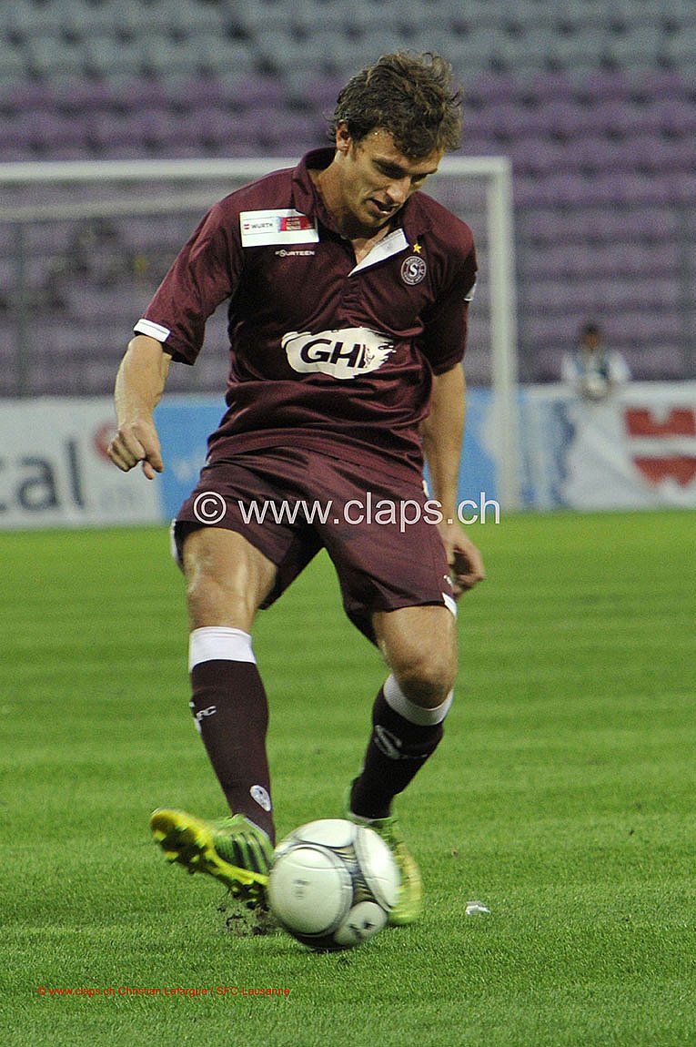 SFC-LAUSANNE – 14/09/2013