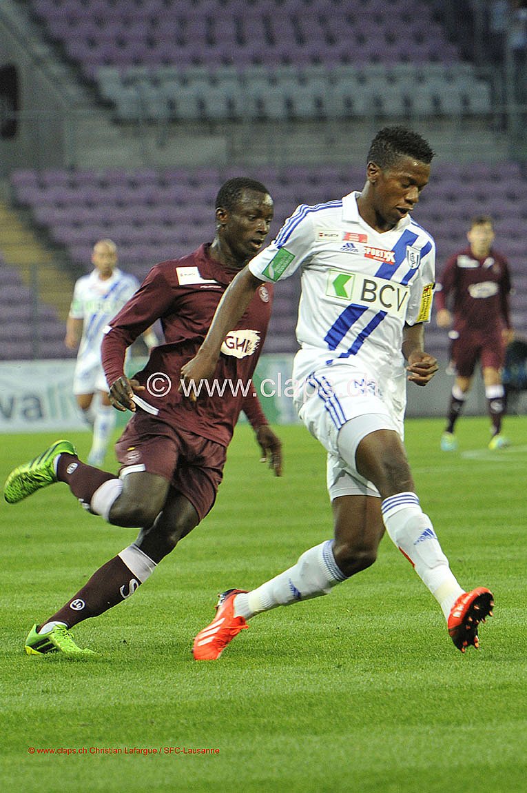 SFC-LAUSANNE – 14/09/2013