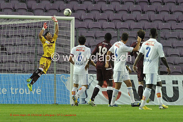 SFC-LAUSANNE – 14/09/2013