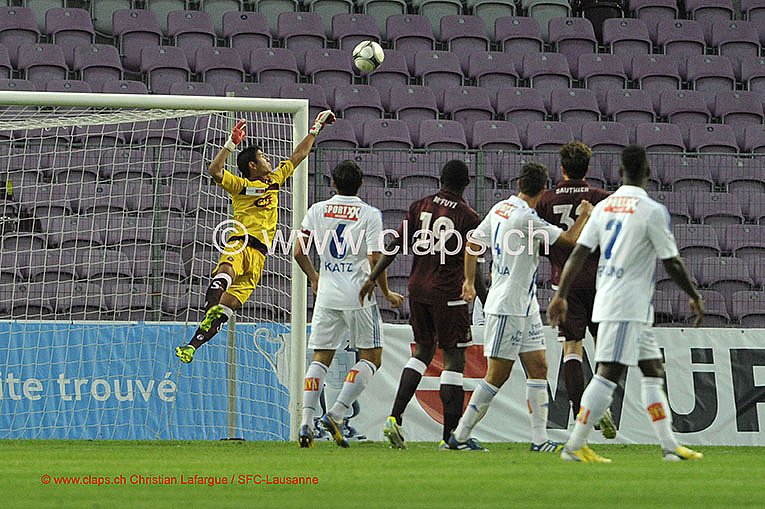SFC-LAUSANNE – 14/09/2013