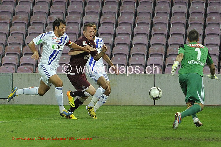 SFC-LAUSANNE – 14/09/2013