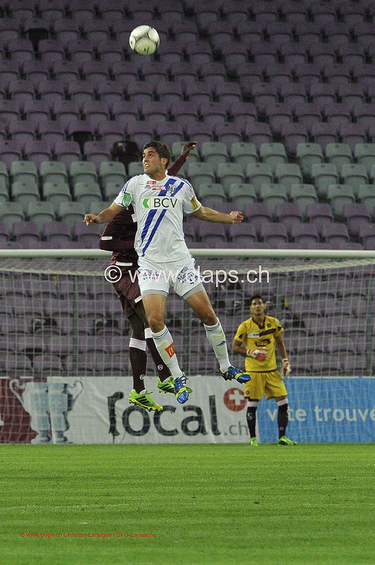 SFC-LAUSANNE – 14/09/2013