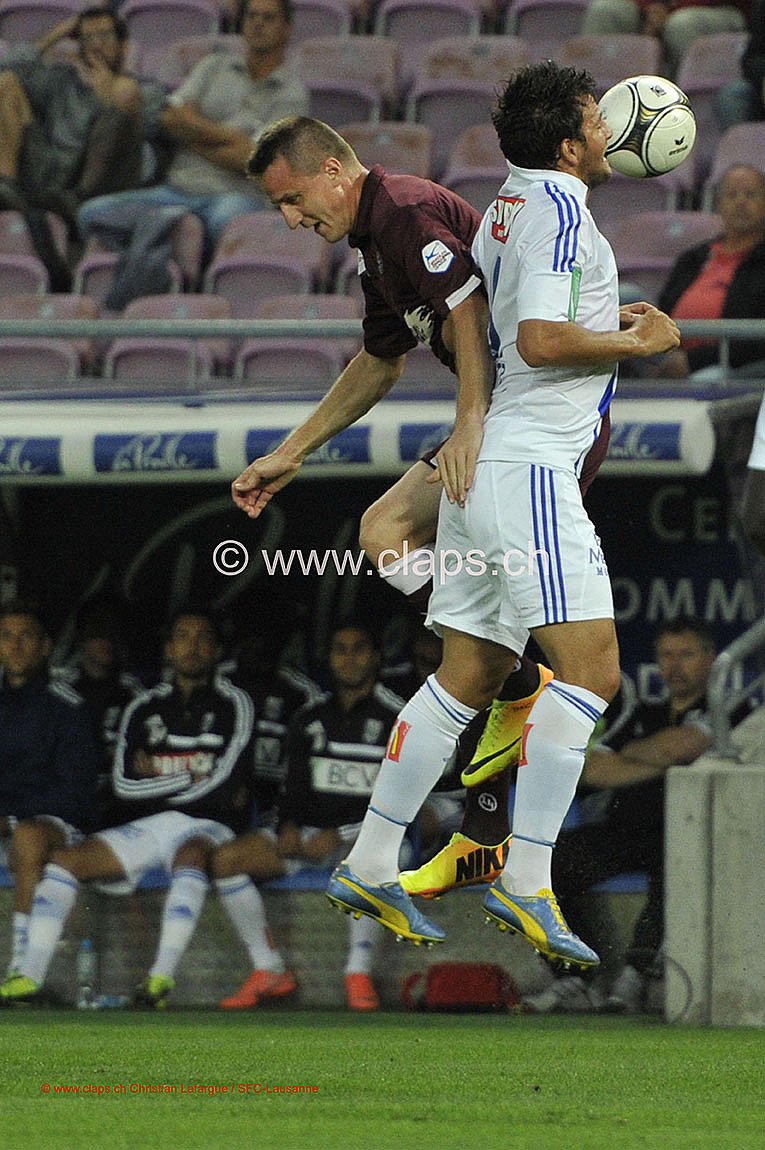 SFC-LAUSANNE – 14/09/2013
