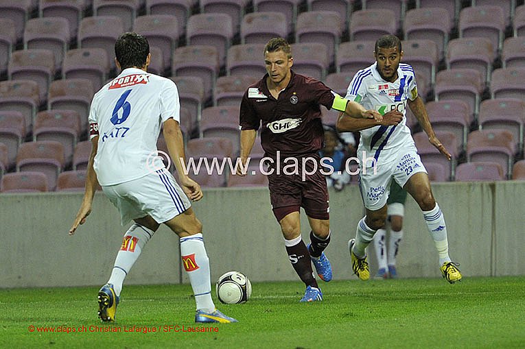 SFC-LAUSANNE – 14/09/2013