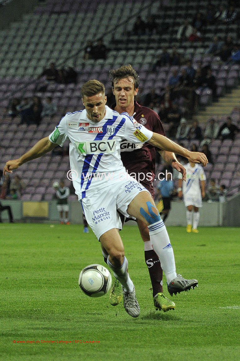SFC-LAUSANNE – 14/09/2013