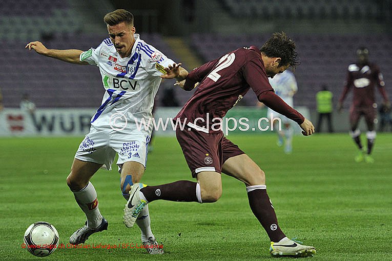 SFC-LAUSANNE – 14/09/2013