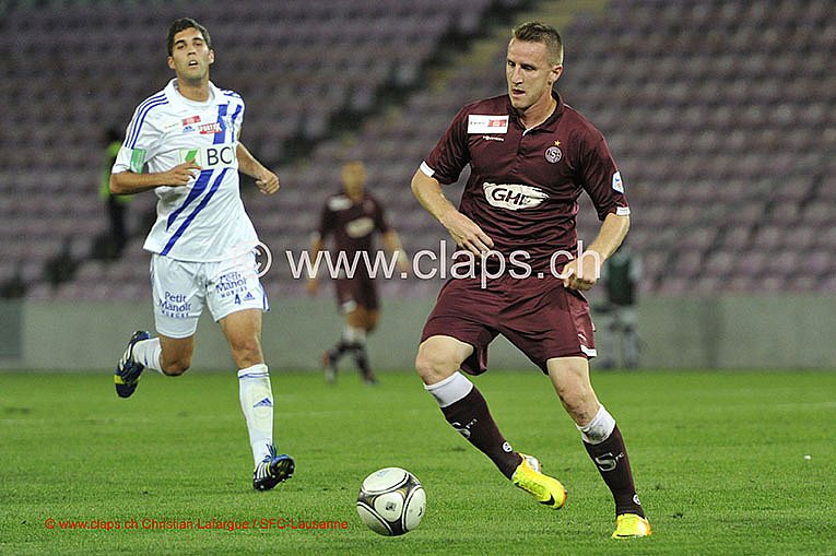 SFC-LAUSANNE – 14/09/2013