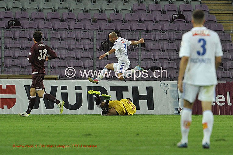 SFC-LAUSANNE – 14/09/2013