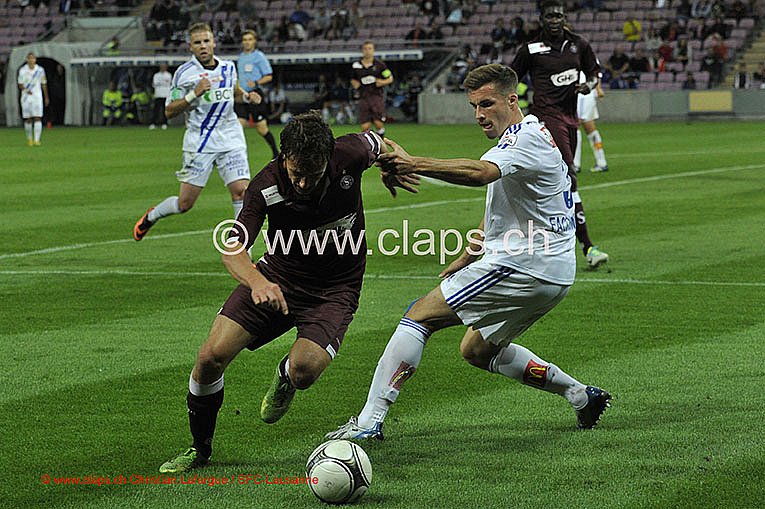 SFC-LAUSANNE – 14/09/2013