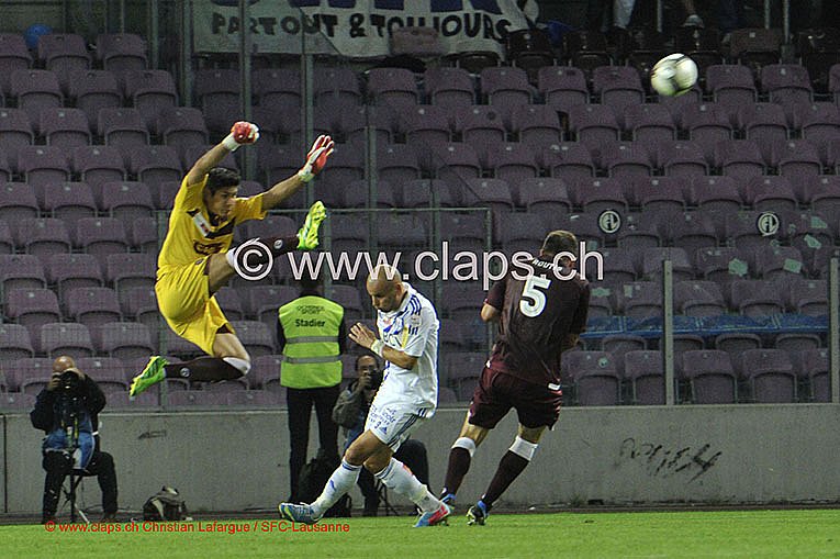 SFC-LAUSANNE – 14/09/2013
