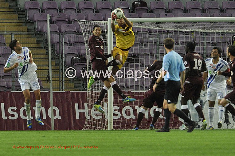 SFC-LAUSANNE – 14/09/2013