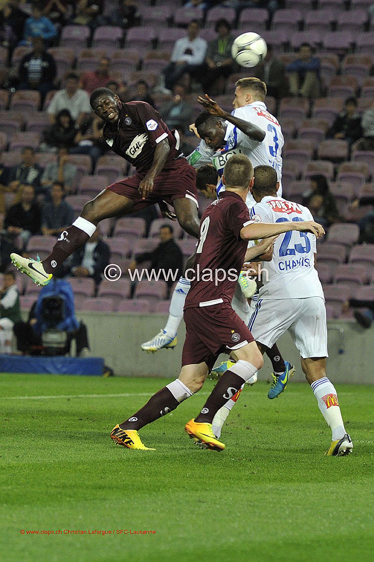 SFC-LAUSANNE – 14/09/2013