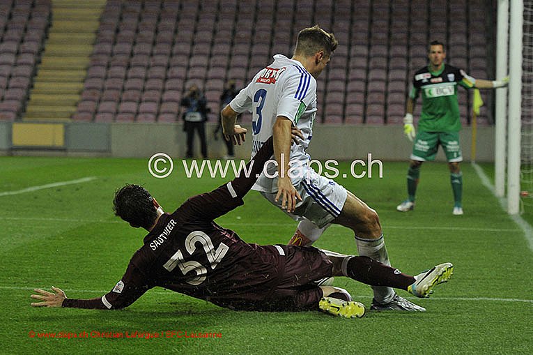 SFC-LAUSANNE – 14/09/2013