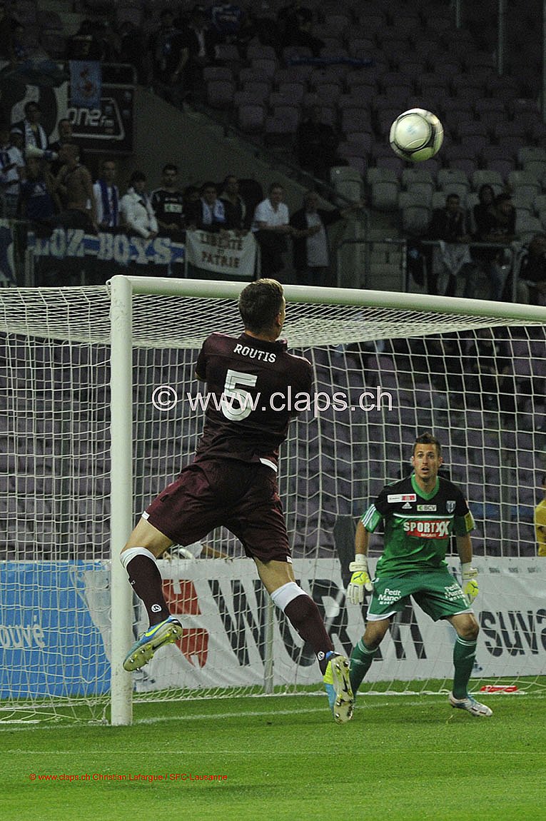 SFC-LAUSANNE – 14/09/2013