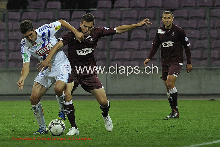 SFC-LAUSANNE – 14/09/2013