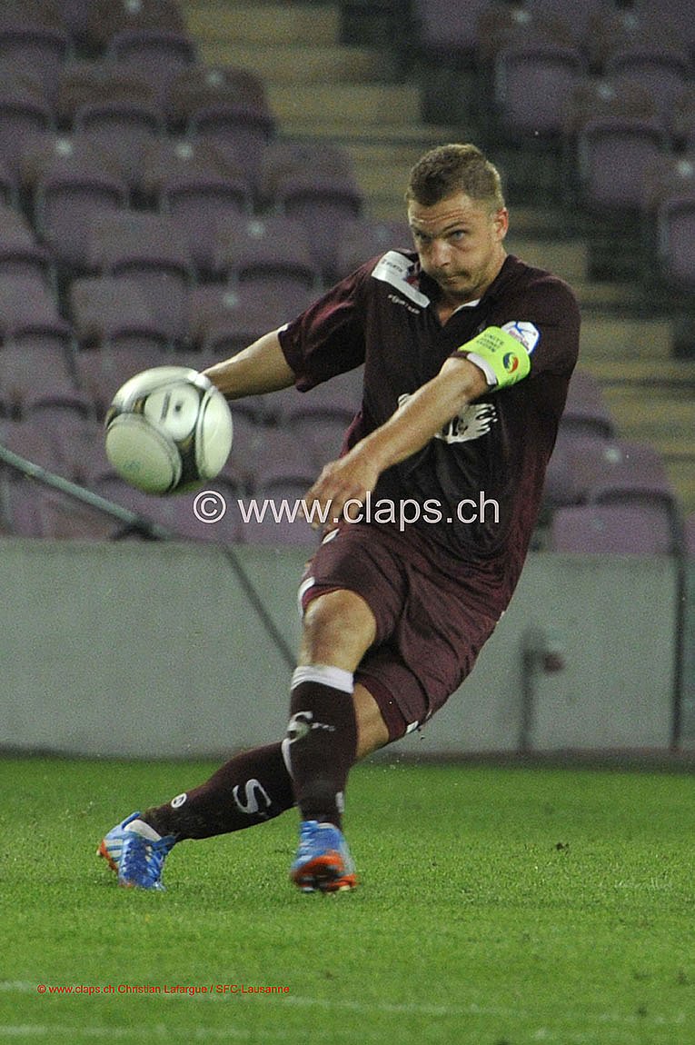 SFC-LAUSANNE – 14/09/2013
