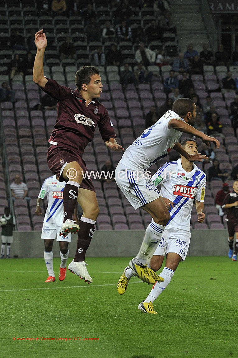 SFC-LAUSANNE – 14/09/2013