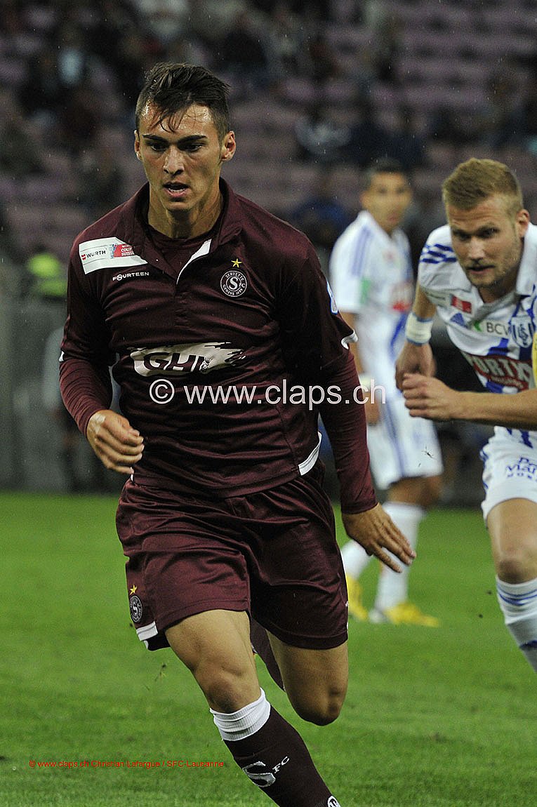 SFC-LAUSANNE – 14/09/2013