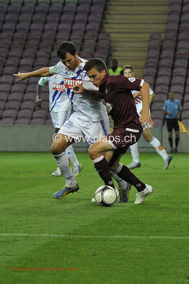 SFC-LAUSANNE – 14/09/2013