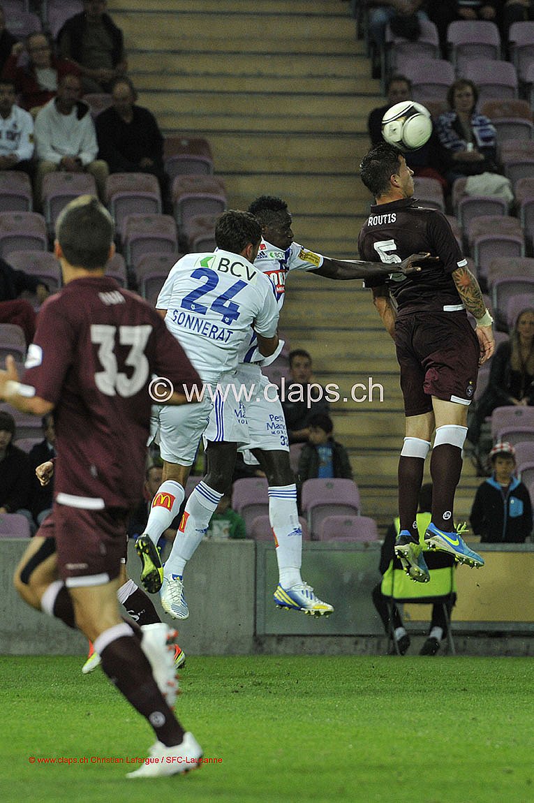 SFC-LAUSANNE – 14/09/2013