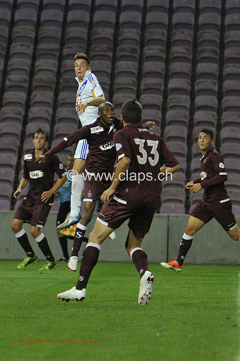 SFC-LAUSANNE – 14/09/2013