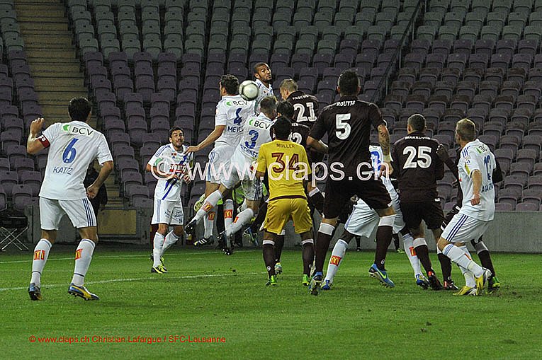 SFC-LAUSANNE – 14/09/2013