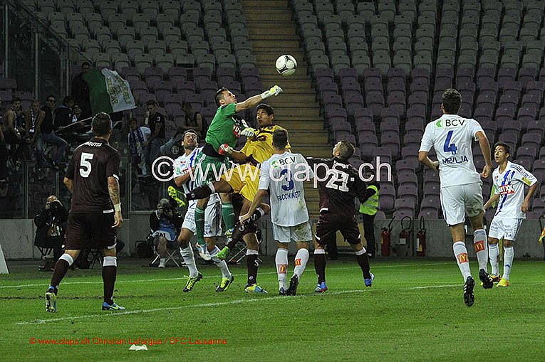 SFC-LAUSANNE – 14/09/2013