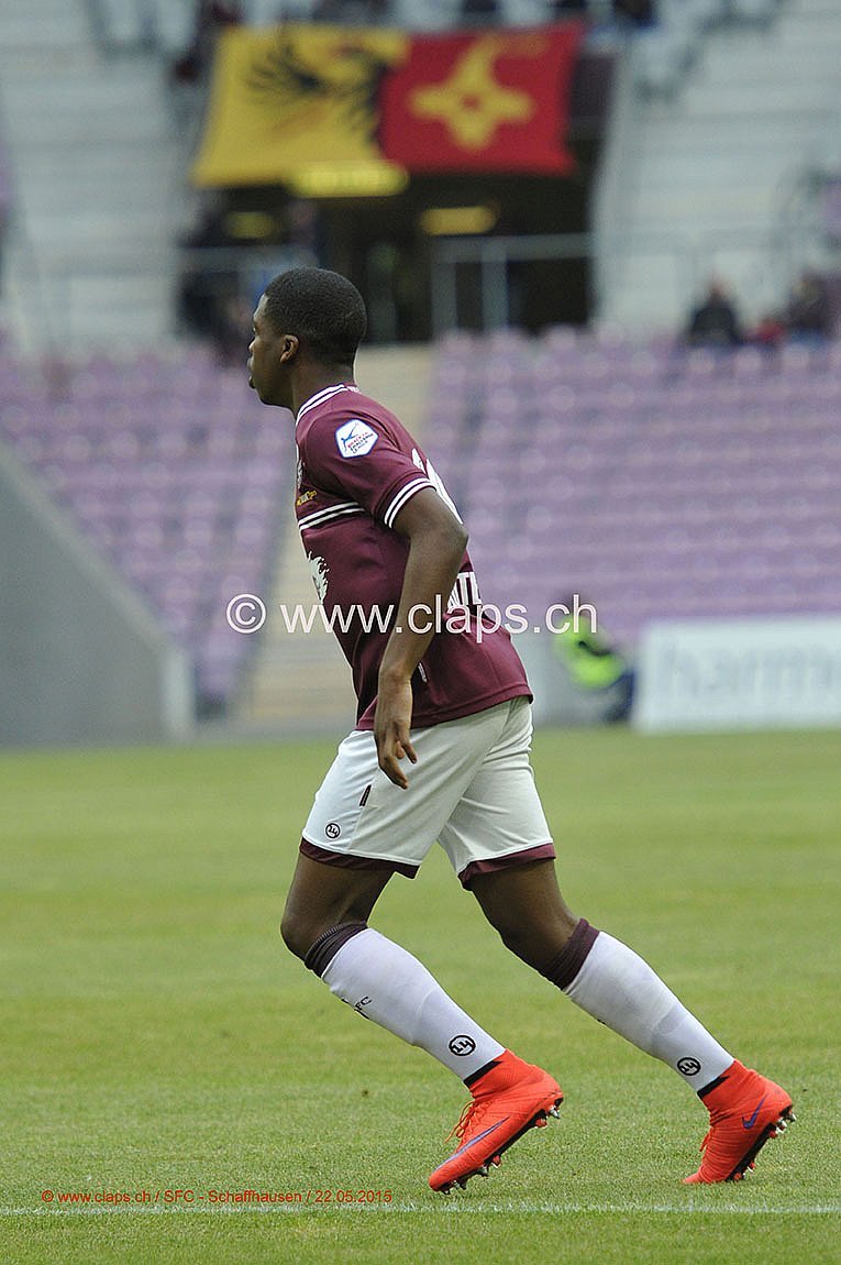 SFC-SCHAFFHAUSEN – 22/05/2015