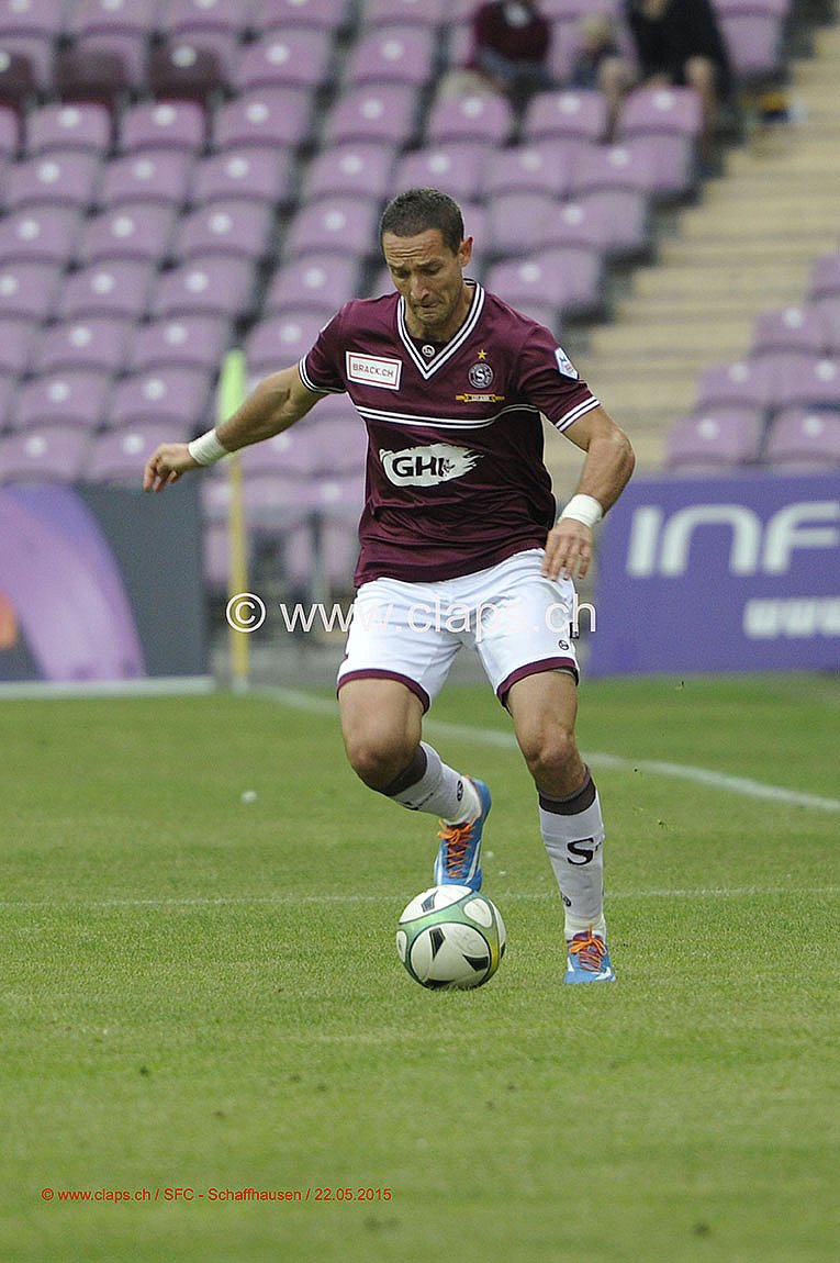 SFC-SCHAFFHAUSEN – 22/05/2015