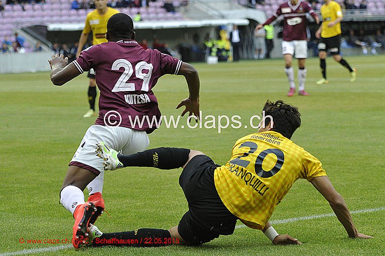 SFC-SCHAFFHAUSEN – 22/05/2015