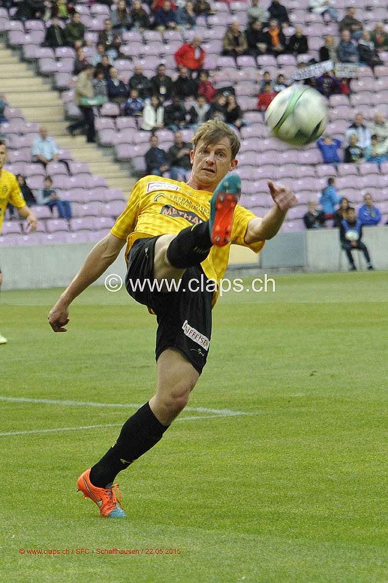 SFC-SCHAFFHAUSEN – 22/05/2015