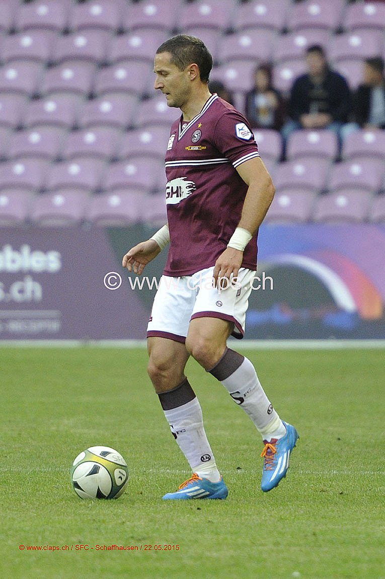 SFC-SCHAFFHAUSEN – 22/05/2015